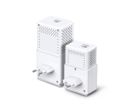 TP-Link TL-WPA7510 KIT PowerLine LAN+WiFi 1000Mb/s (2szt) - 549810 - zdjęcie 3